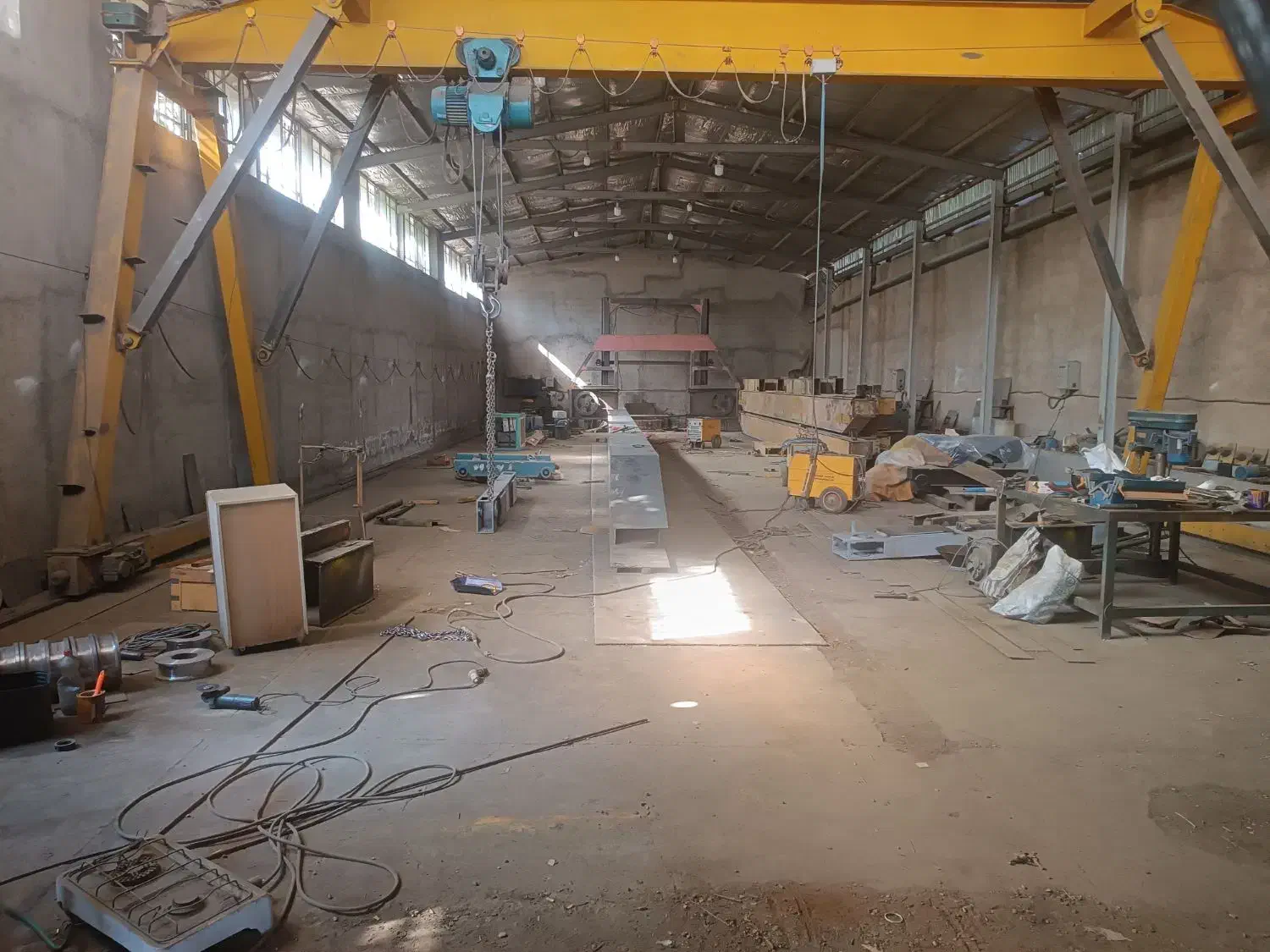 جوشکار وآهنگر|استخدام صنعتی، فنی، مهندسی|باغستان, |دیوار