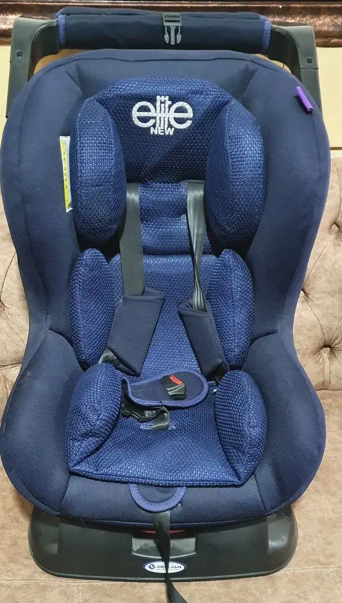 صندلی خودرو دلیجان مدل الیت new|اسباب و اثاث بچه|یاسوج, |دیوار