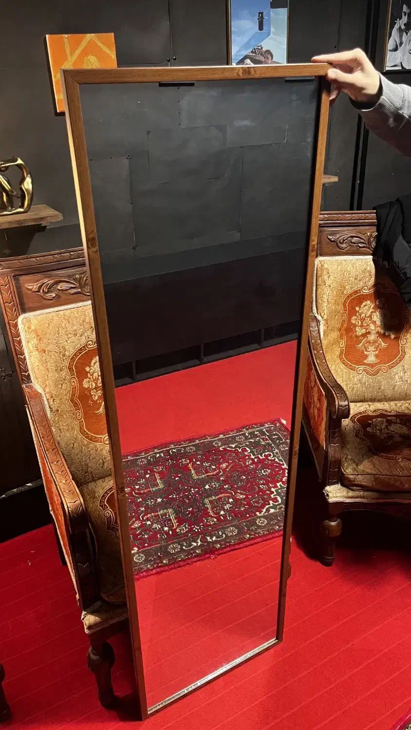 آینه قدی|آینه|ارومیه, |دیوار