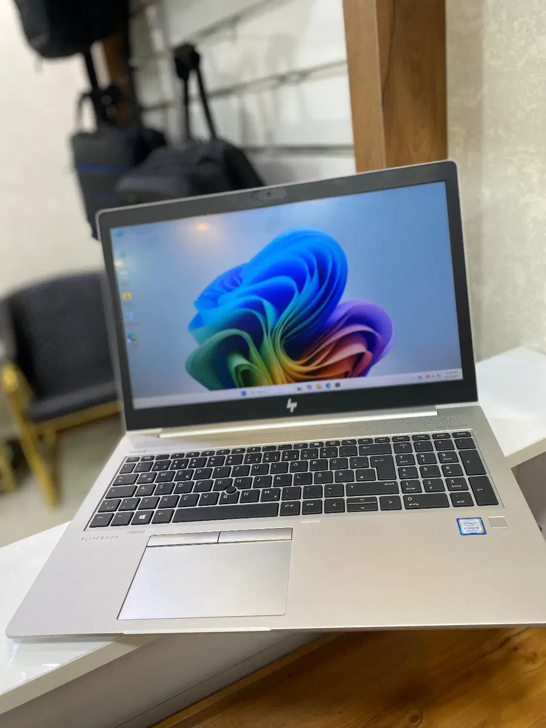 لپتاپHP ازدم قسط برای عموم مردم|رایانه همراه|اصفهان, جلفا|دیوار