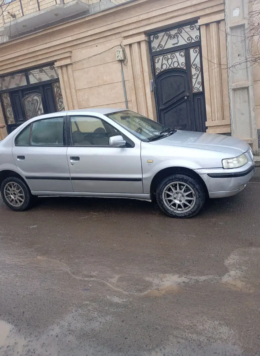 سمندLXمدل۸۶|خودرو سواری و وانت|اهر, |دیوار