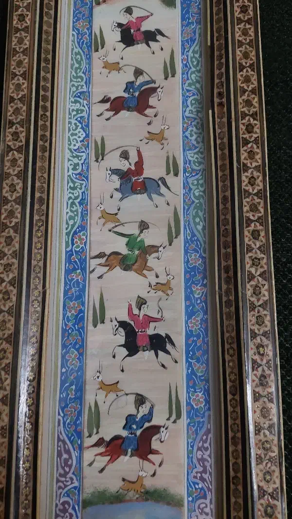 تابلو خاتم کاری|تابلو، نقاشی، عکس|مشهد, جنت|دیوار