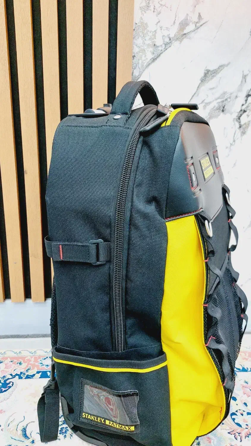 کوله پشتی استنلی|کیف، کفش، کمربند|قدس, شهر‌قدس|دیوار