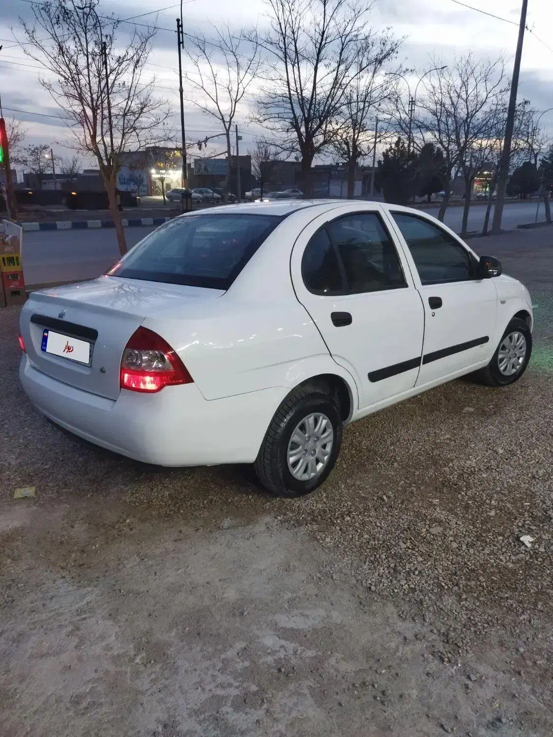 تیبا1 مدل93|خودرو سواری و وانت|نیشابور, شهرک فیروزه|دیوار