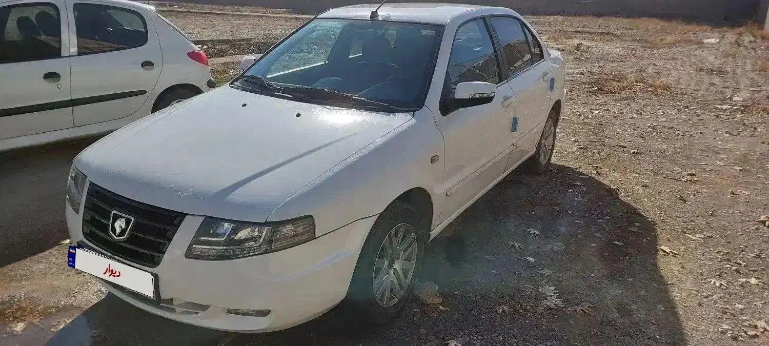 سورن پلاس مدل ۱۴۰۲ Ef7|خودرو سواری و وانت|کرج, شهرک اوج|دیوار