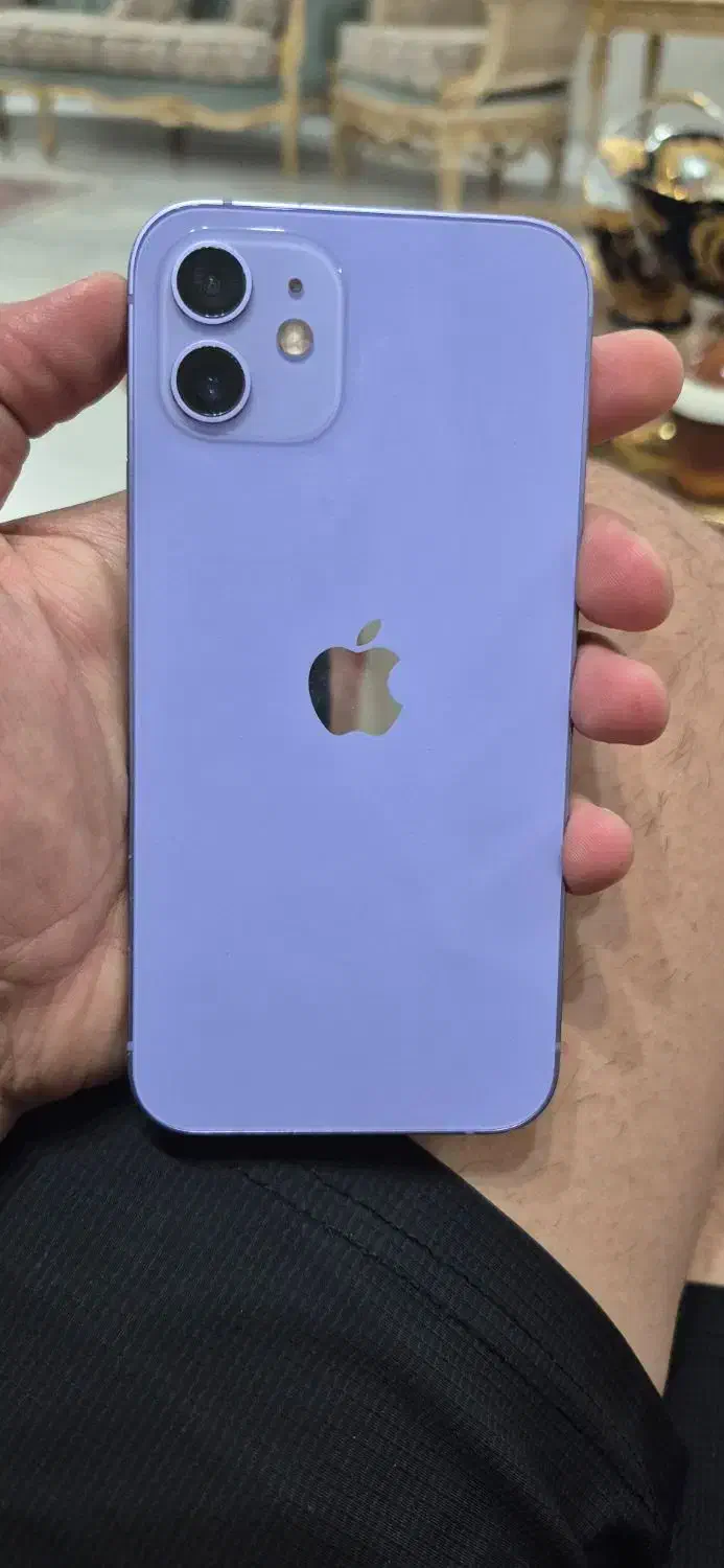 ایفون ۱۲ قفل شده|موبایل|یزد, |دیوار