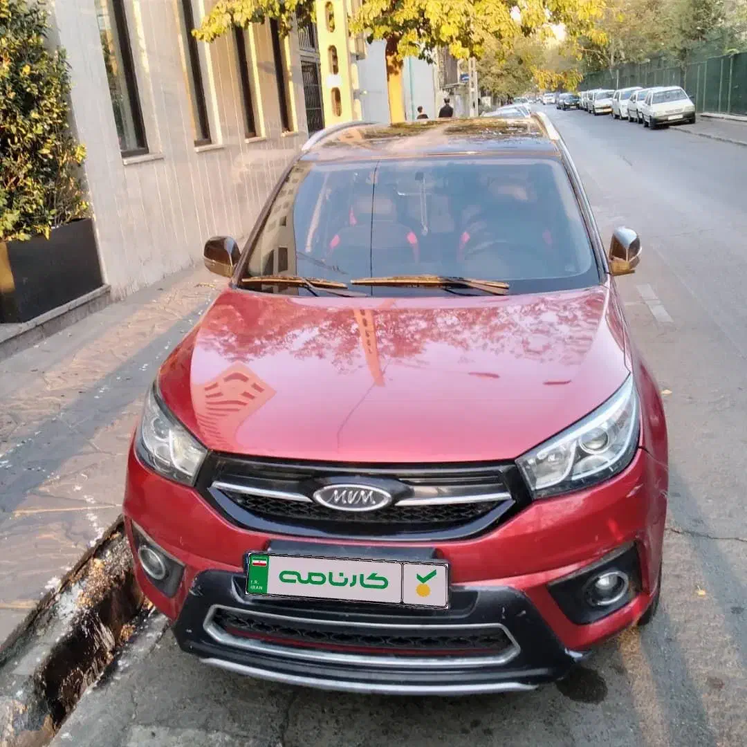 ام وی ام x33 اسپرت|خودرو سواری و وانت|تهران, نجات اللهی|دیوار