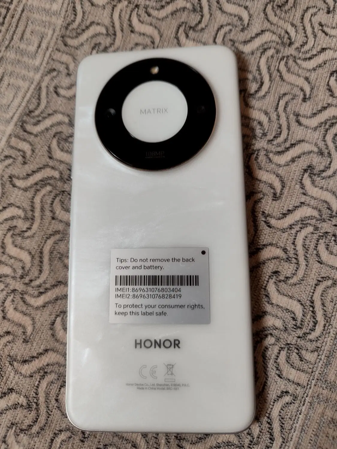 گوشی Honor X9|موبایل|قم, علی آباد سعدگان|دیوار