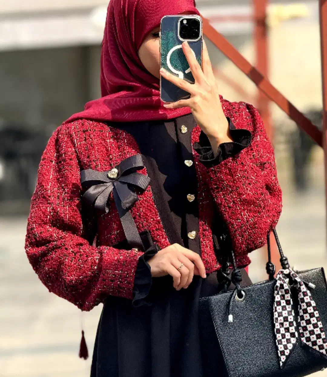 ست زیبای انار|لباس|سرایان, |دیوار