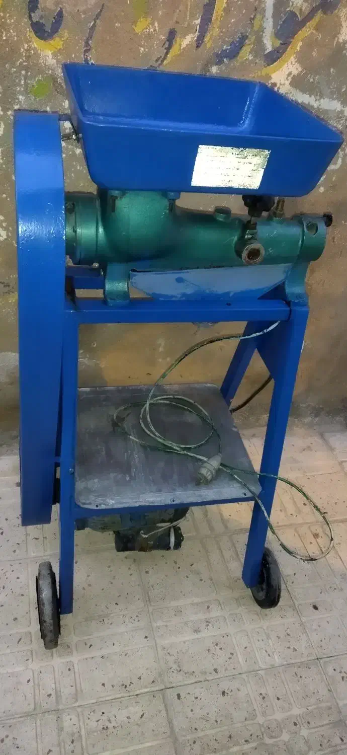 دستگاه آبغوره گیر/ آب انار گیر|ماشین‌آلات صنعتی|کوهدشت, |دیوار