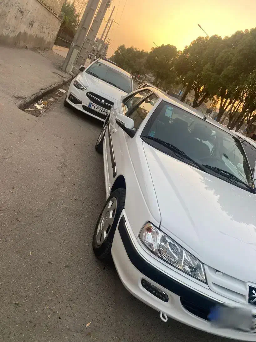 پارس ۴۰۳|خودرو سواری و وانت|ایرانشهر, |دیوار