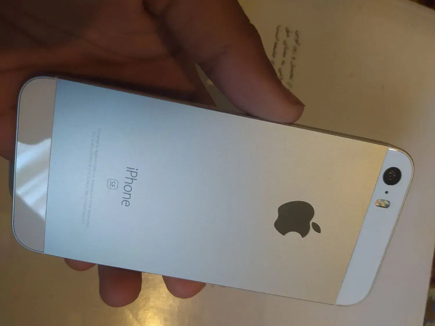 آیفون SE 2016|موبایل|ساری, |دیوار