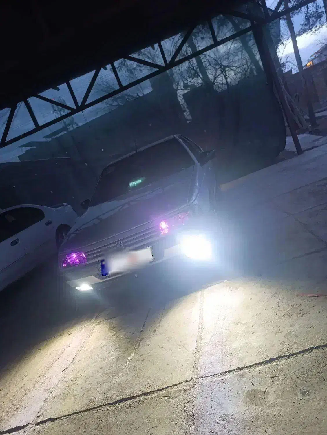 405 مدل 91 سالم|خودرو سواری و وانت|رفسنجان, |دیوار