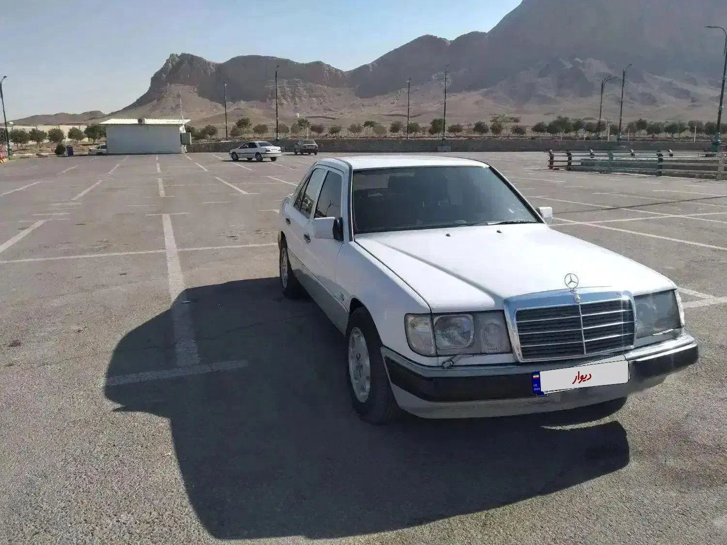 بنز230e(بنز کپل)|خودرو سواری و وانت|اصفهان, باغ گلها|دیوار