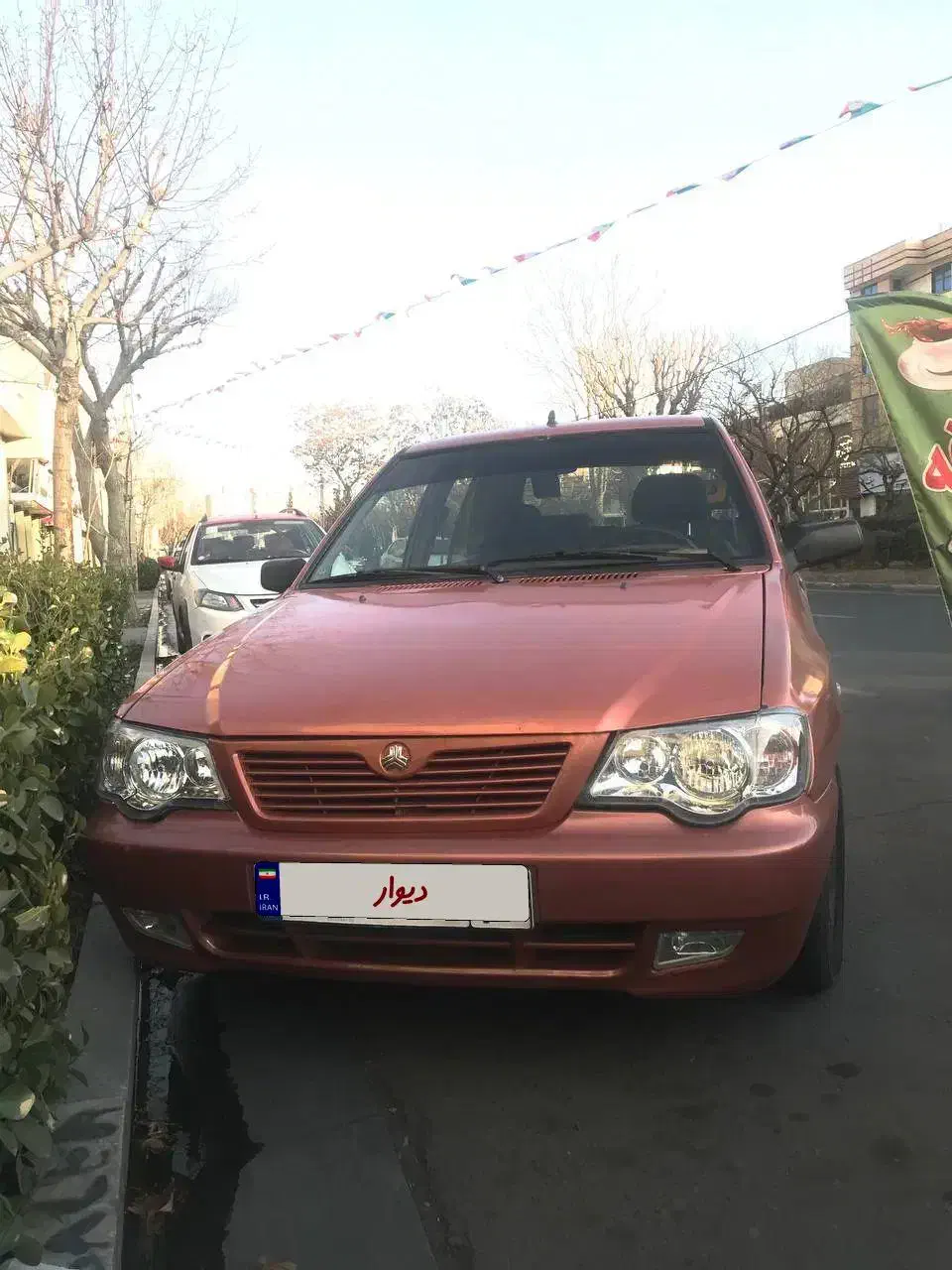 پراید111 مدل90|خودرو سواری و وانت|کرج, شهرک ولیعصر|دیوار