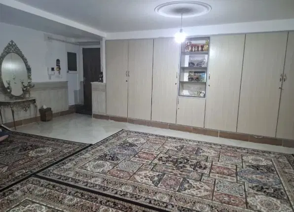 ۹۰متری تک خواب طالقانی|اجارهٔ آپارتمان|ساوه, |دیوار