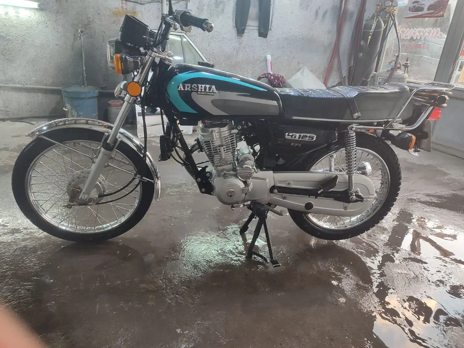 موتور|موتورسیکلت|تبریز, |دیوار