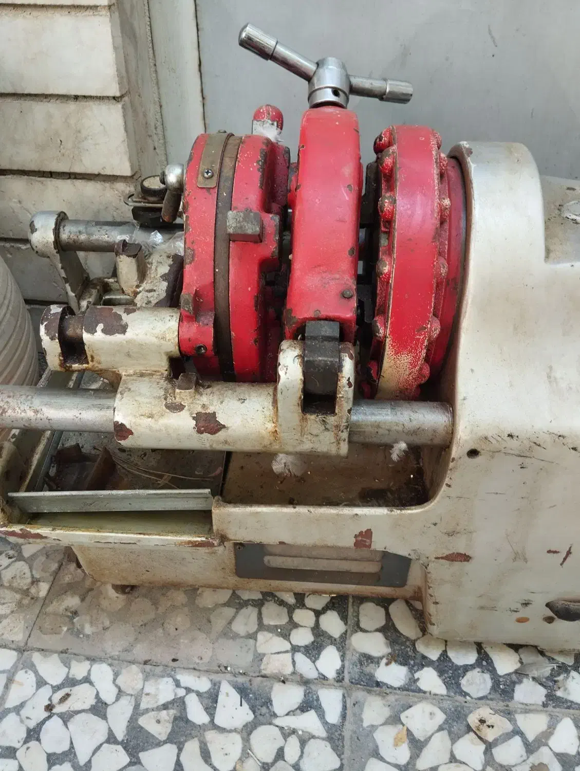 حدیده 2 اینچ سوسماری|ماشینآلات صنعتی|اصفهان, رهنان|دیوار