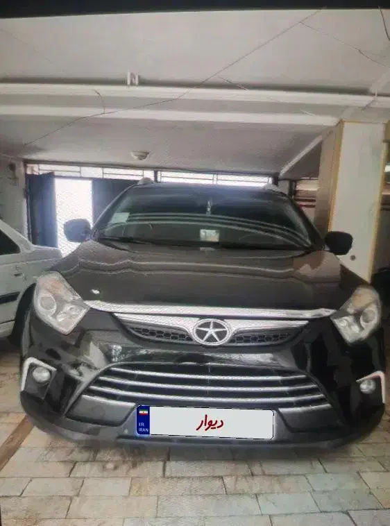 جک اس5|خودرو سواری و وانت|رشت, دیلمان|دیوار