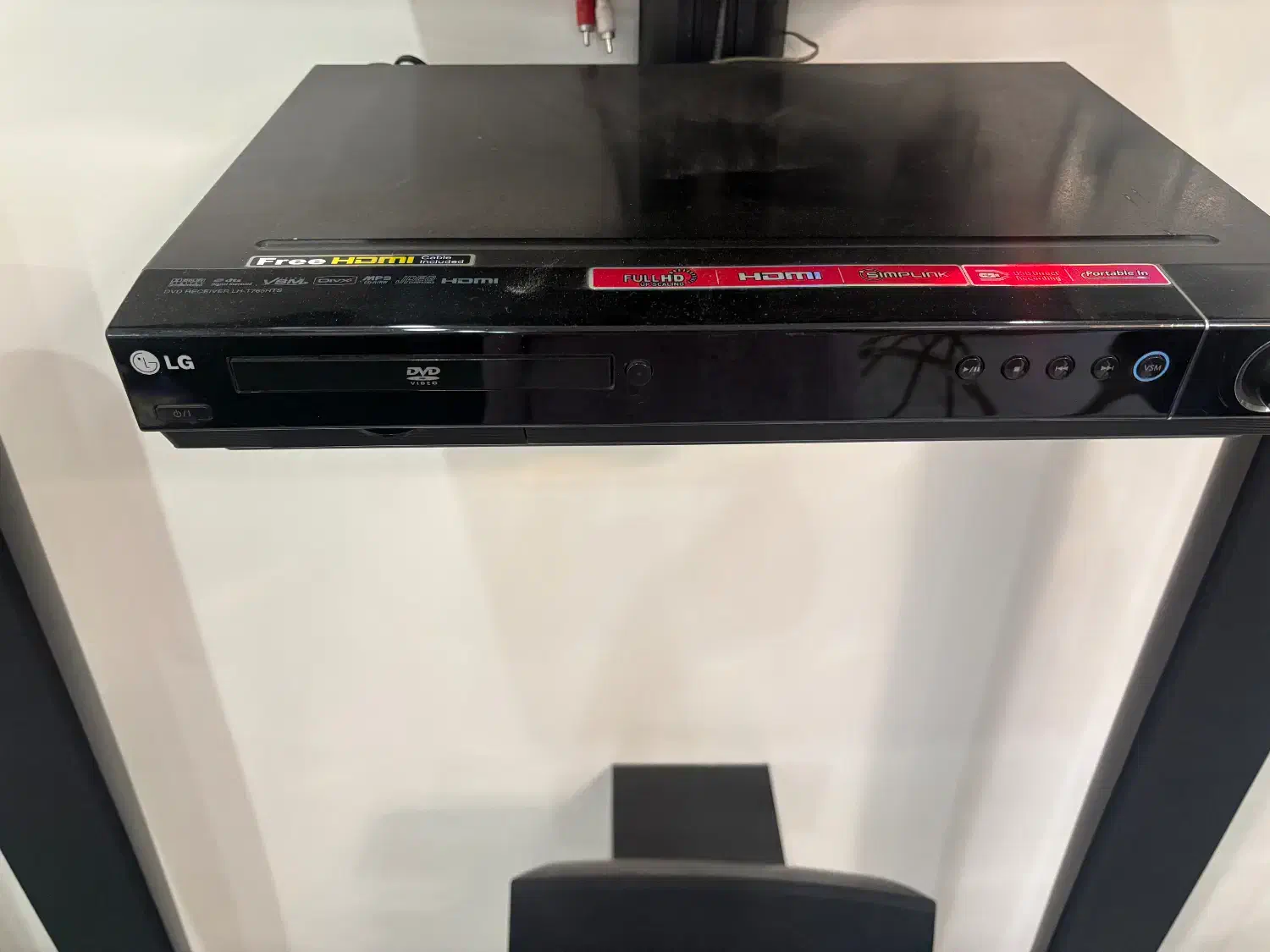 سینما خانگی ال جی هفت تکه باهم|سیستم صوتی خانگی|تهران, گلستان (شهرک راه آهن)|دیوار