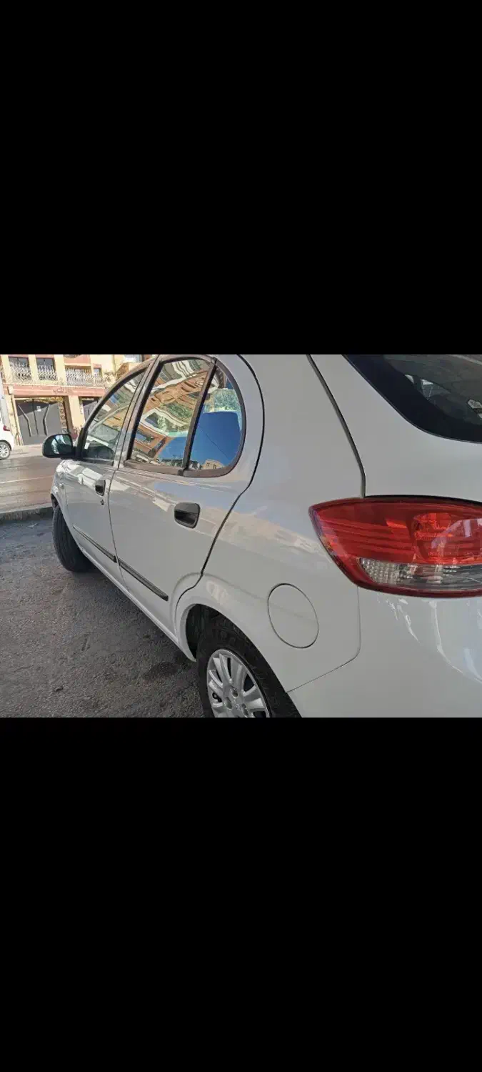 تیبا ۹۹ بی عیب تمیز|خودرو سواری و وانت|اصفهان, برازنده|دیوار