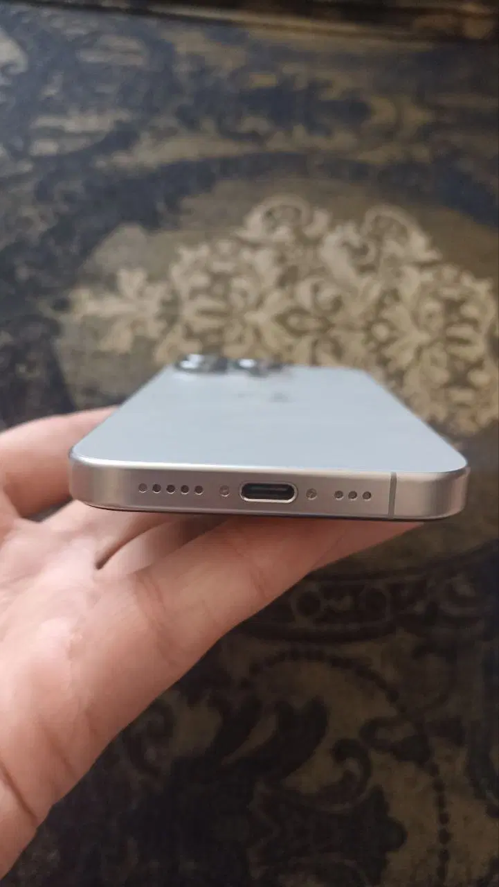 Iphone 15pro 256zaa|موبایل|مشهد, کوی ولیعصر|دیوار
