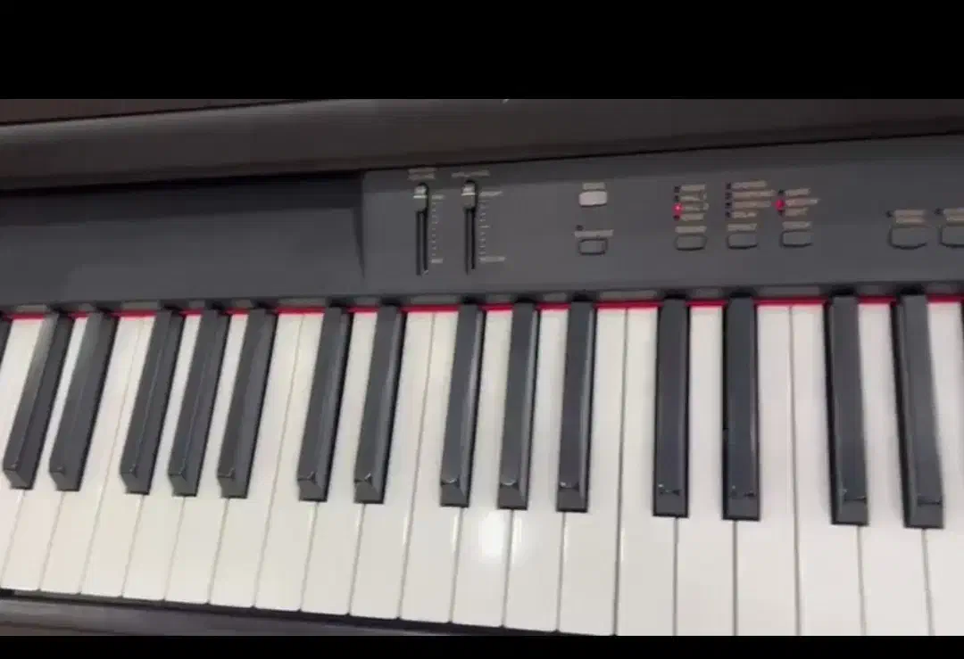 پیانو دیجیتال یاماها اصل ژاپن|پیانو، کیبورد، آکاردئون|تهران, تهرانپارس شرقی|دیوار