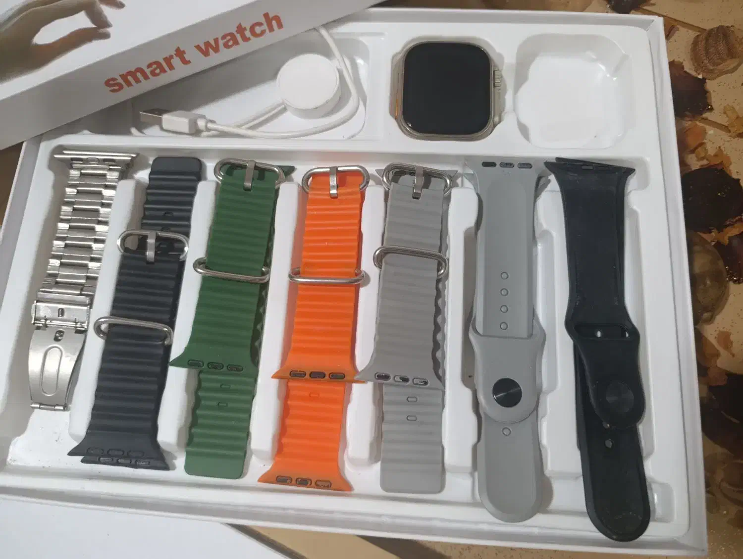 ساعت هوشمند ULTRA2 D2|ساعت|صدرا-فارس, فاز ۲|دیوار