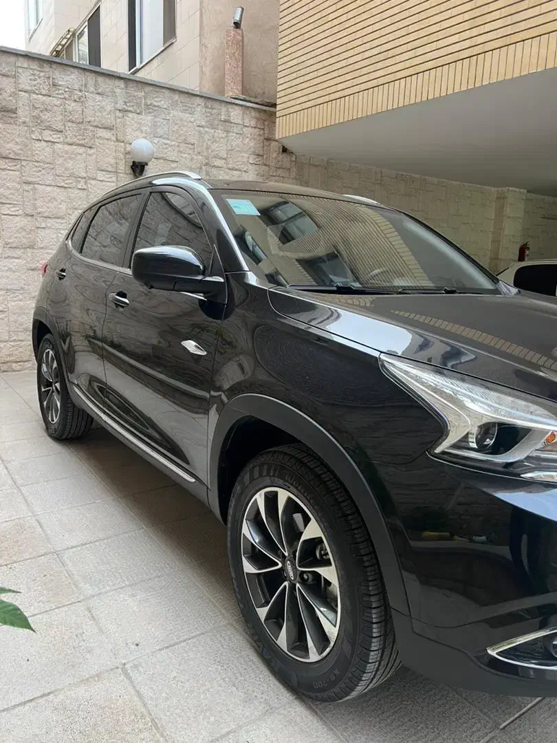 تیگو ۷ ie کم کار  بدون رنگ|خودرو سواری و وانت|مشهد, رضاشهر|دیوار