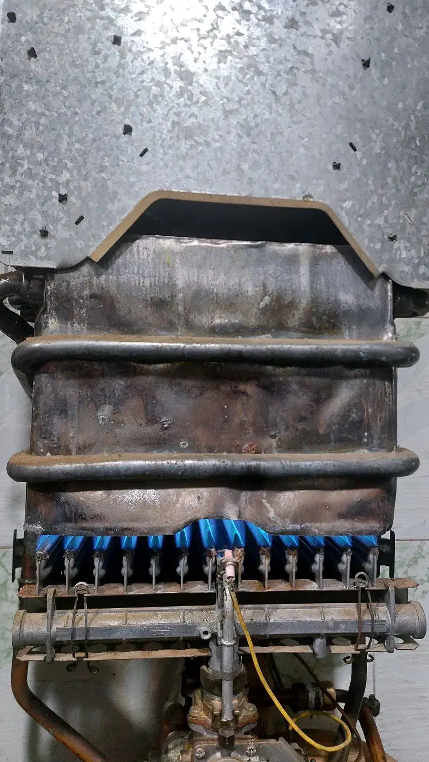 آبگرمکن دیواری  پرقدرت|آبگرمکن، پکیج، شوفاژ|تبریز, |دیوار