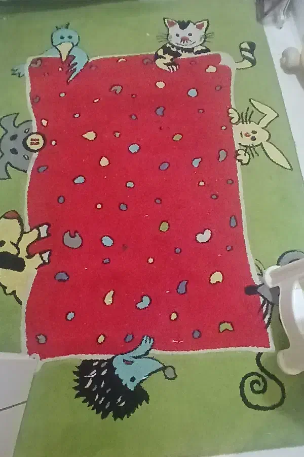 فرش اتاق کودک|فرش|مشهد, ابوذر|دیوار