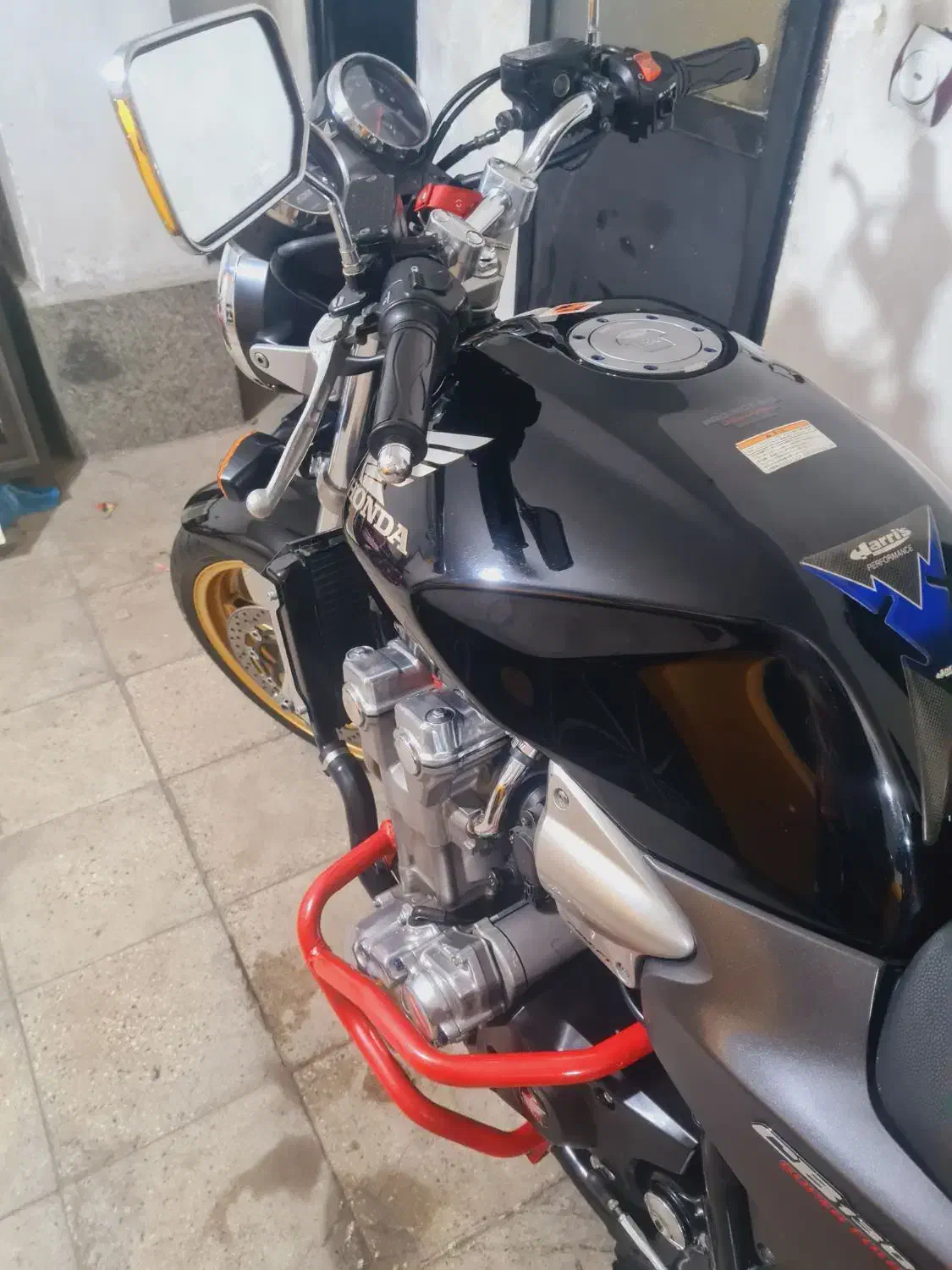 cb1300 ۲۰۰۵ سند معاوضه خودرو|موتورسیکلت|تهران, شهرک شریعتی|دیوار