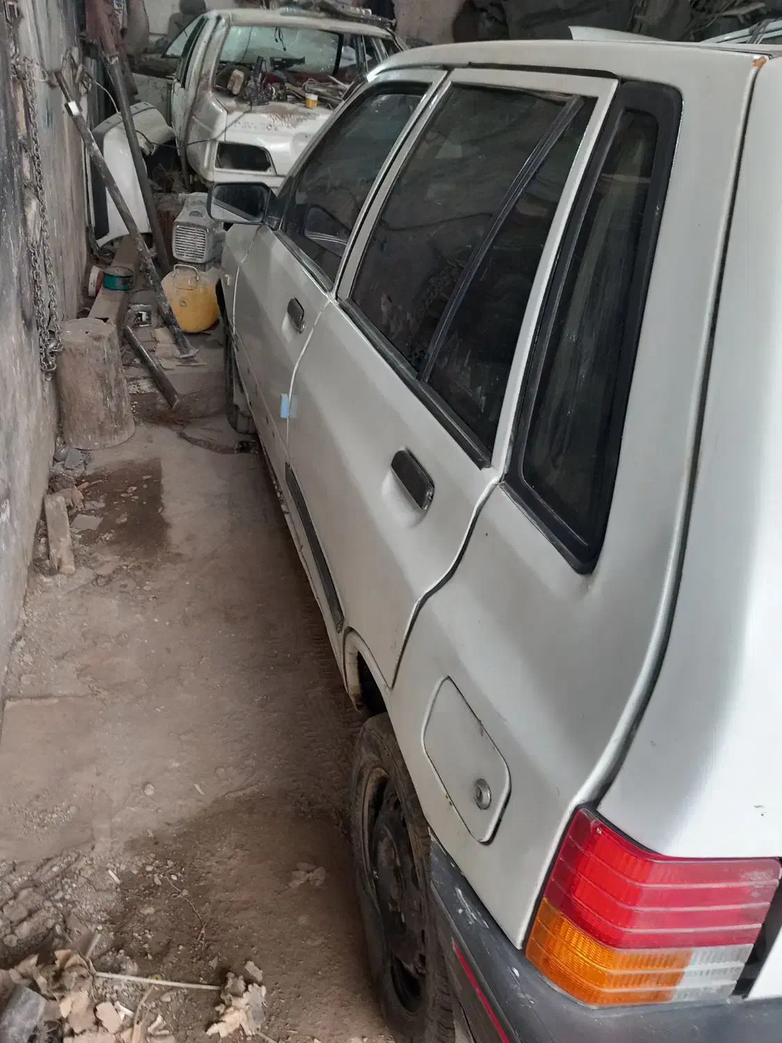 پراید هاچبک|خودرو سواری و وانت|ارومیه, |دیوار