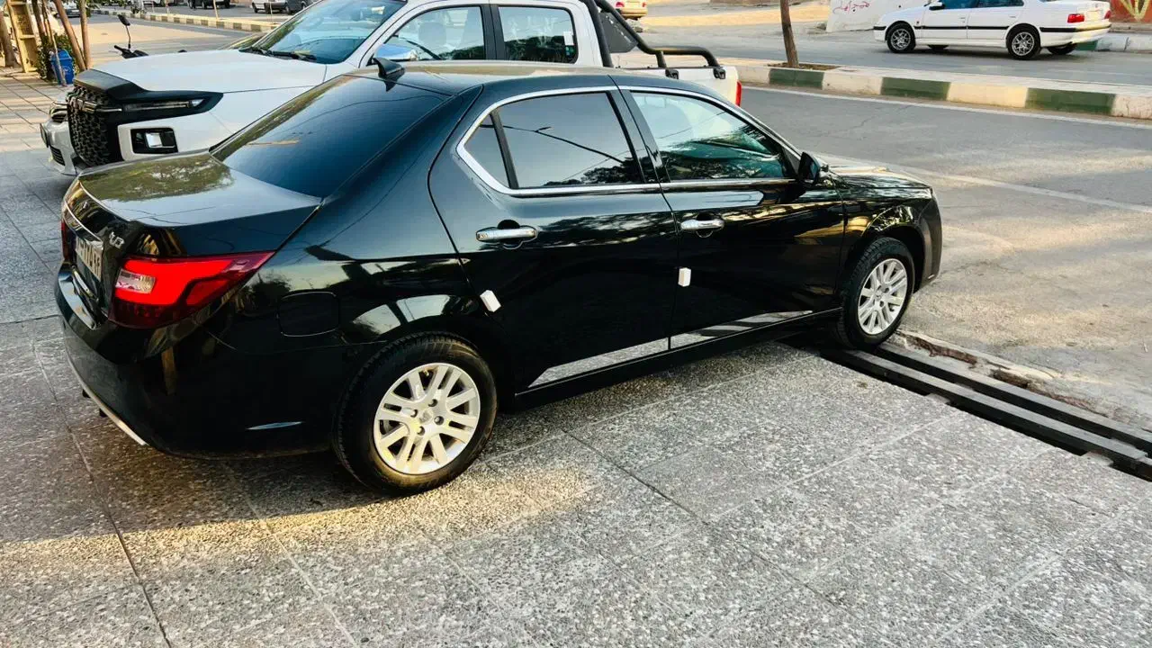 دنا پلاس توربو مدل ۱۴۰۲ (فقط اقساط)|خودرو سواری و وانت|تهران, سازمان برنامه شمالی|دیوار