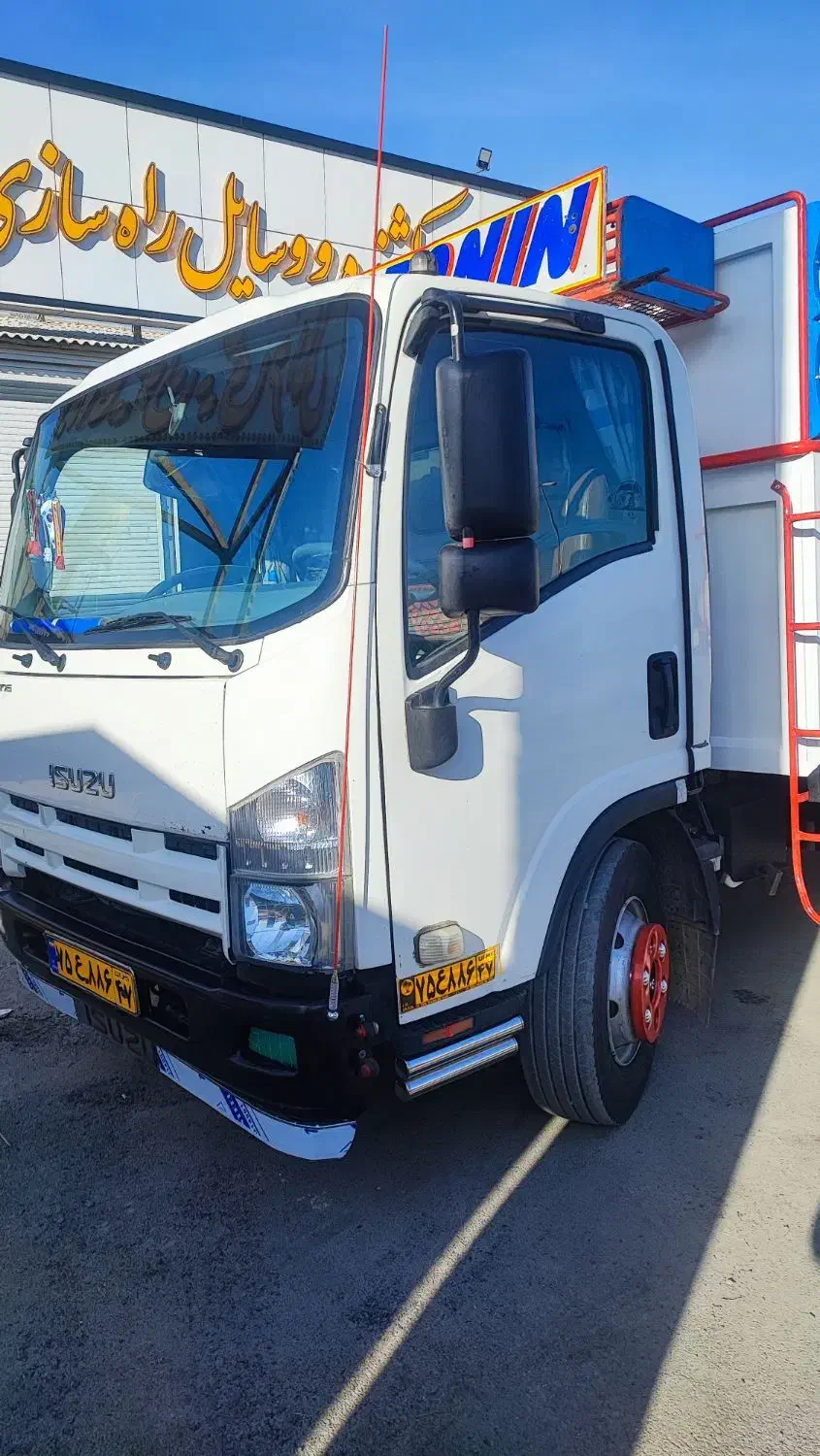 ایسوزو پی 700|خودرو سنگین|تهران, بوستان ولایت|دیوار