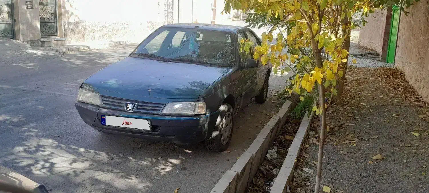 فروش اردی ۸۴ دوگانه cng فوری|خودرو سواری و وانت|دماوند, گیلاوند|دیوار