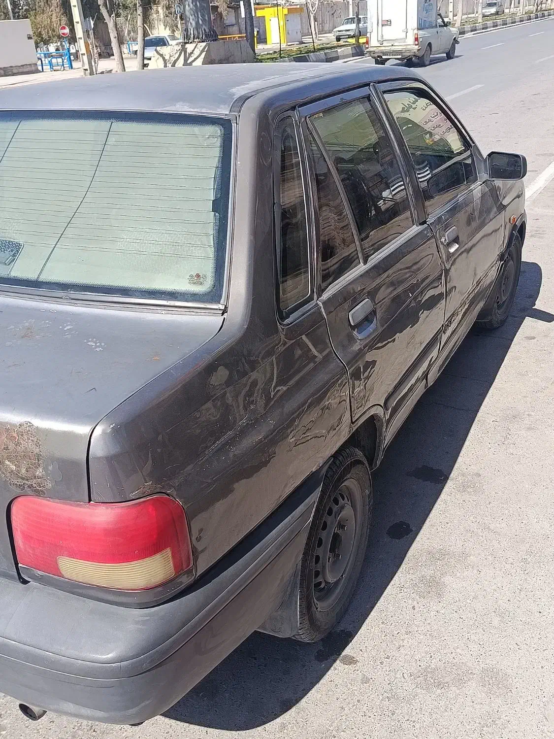 پراید89|خودرو سواری و وانت|شیراز, مسلم|دیوار