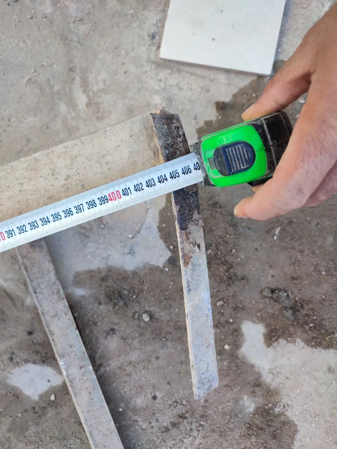 پله آهنی محکم|مصالح و تجهیزات ساختمان|فامنین, |دیوار