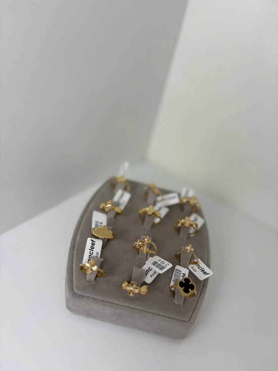 انگشتر های طلای ۱۸عیار|جواهرات|ارومیه, |دیوار