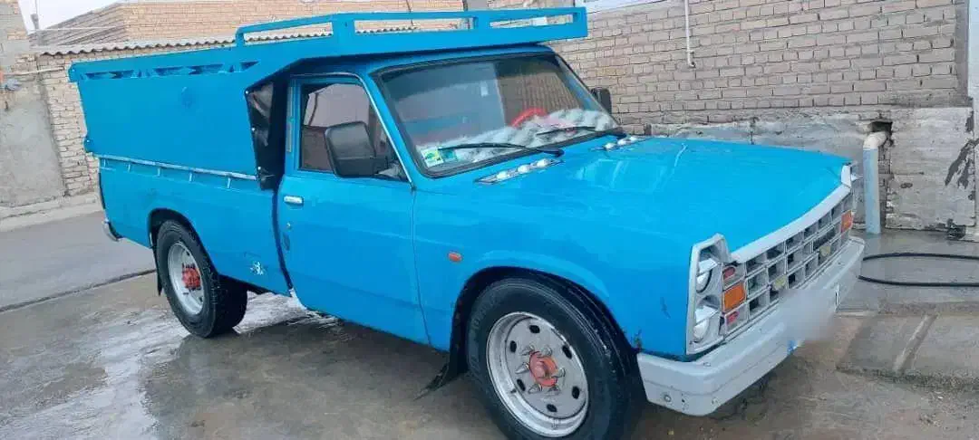 نیسان مدل ۹۵تناژپاین|خودرو سواری و وانت|گنبد کاووس, |دیوار