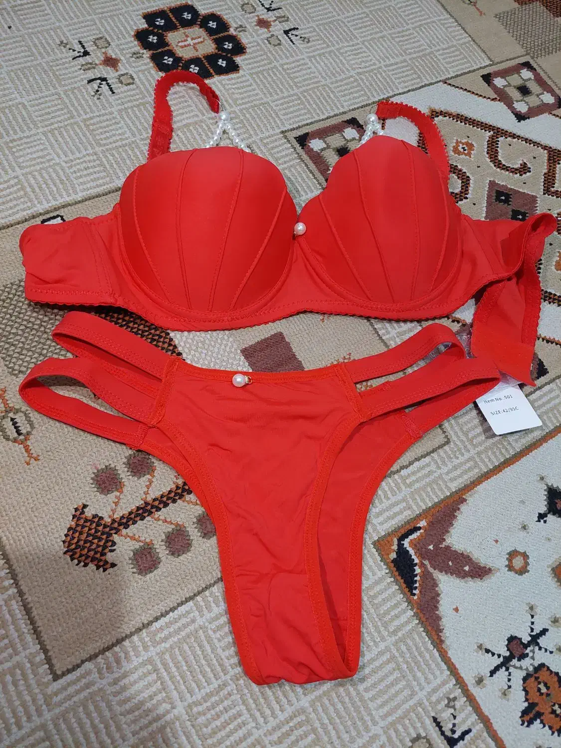 ست لباس زیر مرواریدی|لباس|تهران, افسریه جنوبی|دیوار