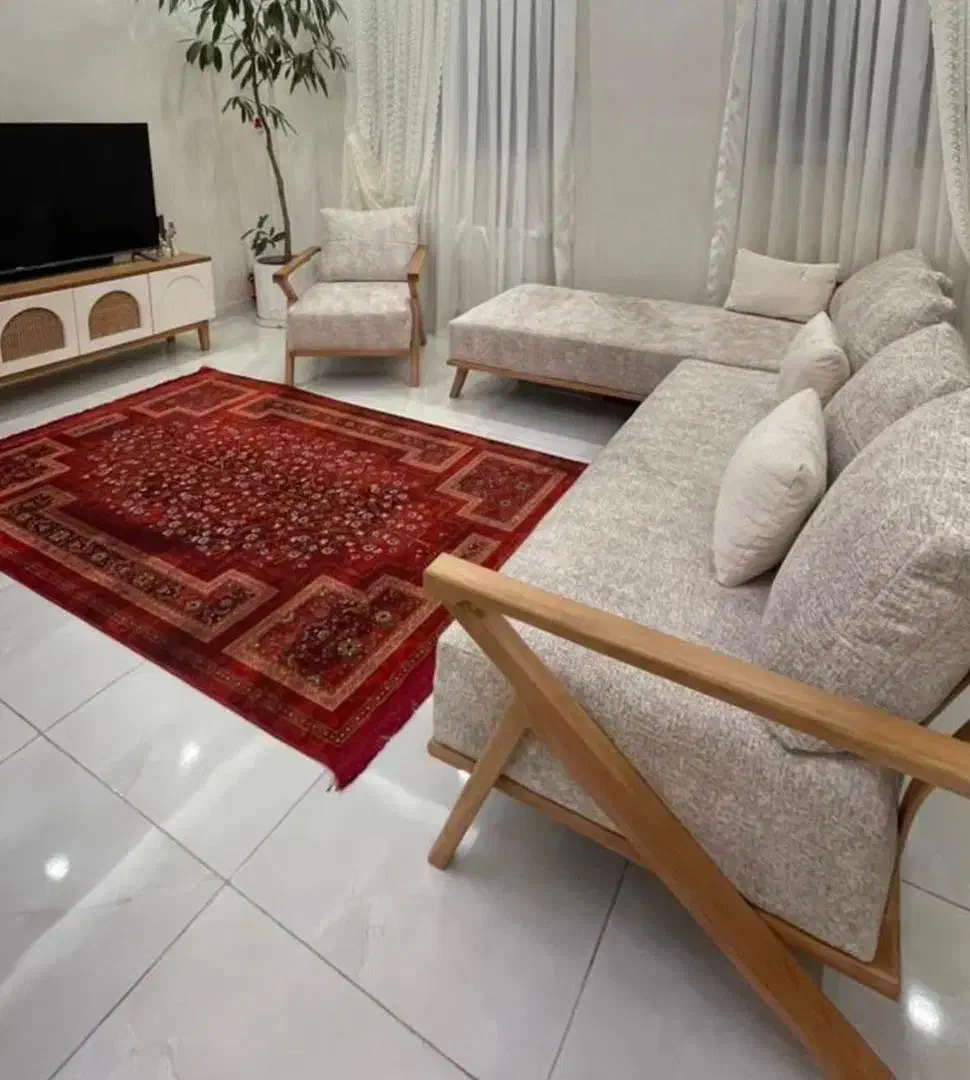 فروش مبلمان و سرویس خواب|مبلمان خانگی و میز عسلی|سرخرود, |دیوار