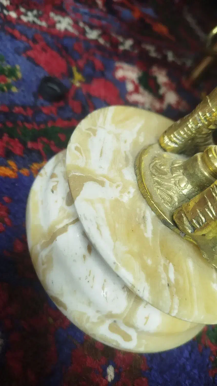 مجسمه سرباز برنزی|کلکسیون اشیاء عتیقه|باسمنج, |دیوار