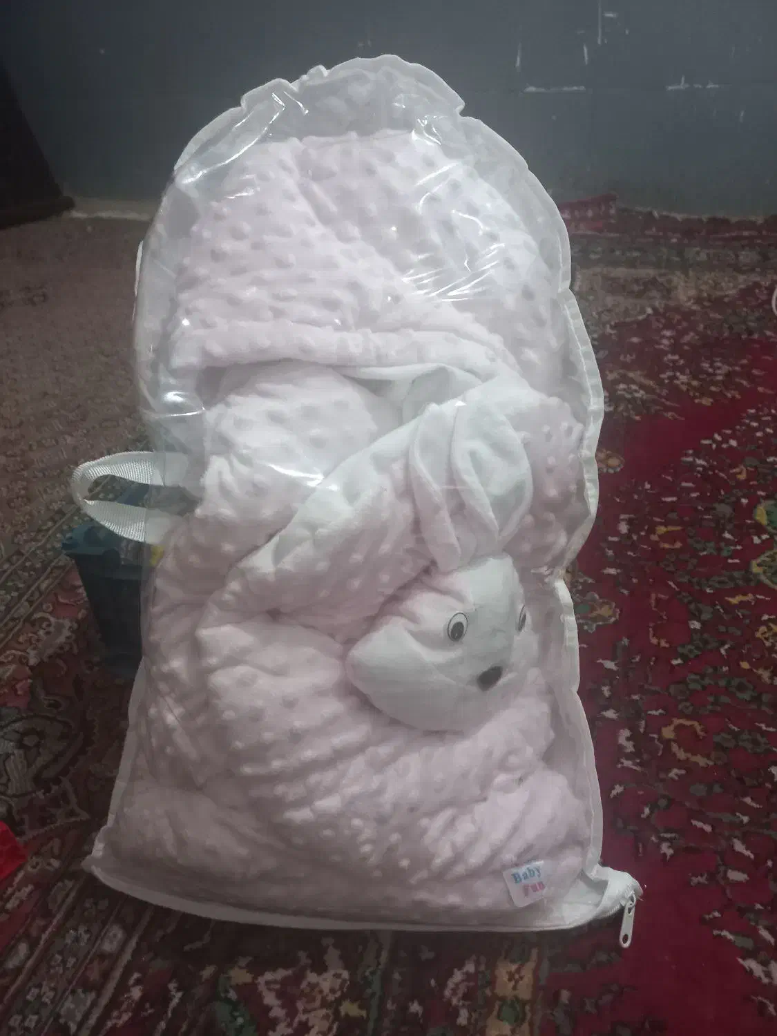 سلام قنداق نونوباکیف نونو|کفش و لباس بچه|خرمشهر, |دیوار