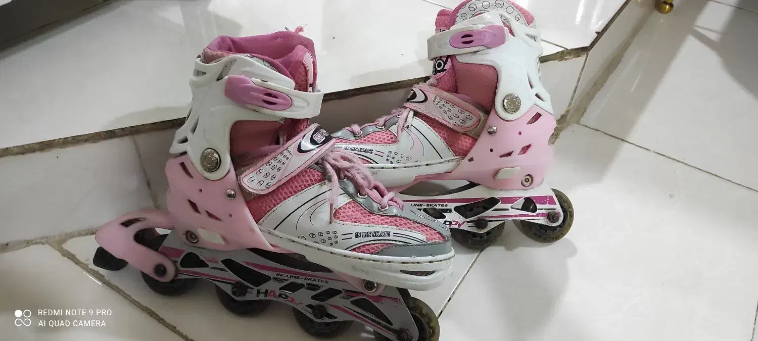 اسکیت|دوچرخه، اسکیت، اسکوتر|فردیس, شهرک شهید حسینی|دیوار