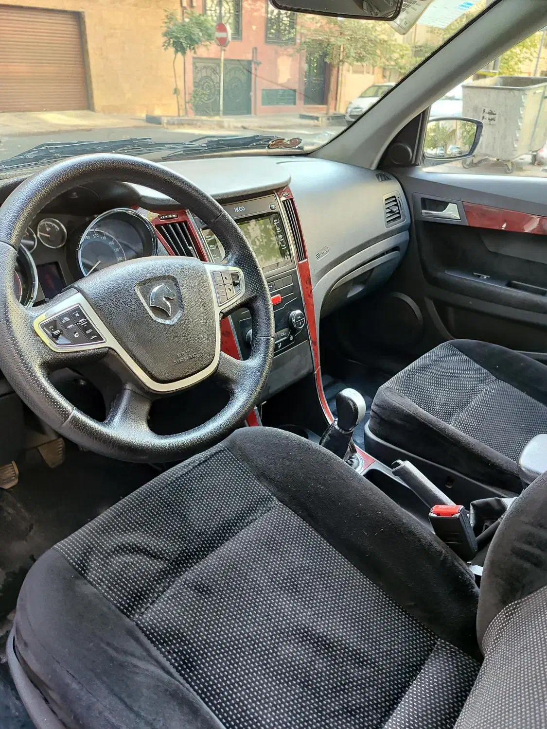 دنا تیپ ۲ مدل ۹۵ کم کار|خودرو سواری و وانت|بجنورد, |دیوار