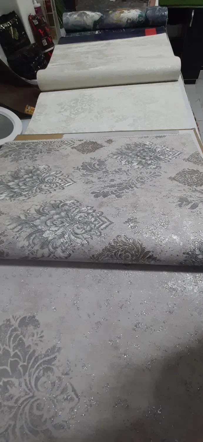 کاغذ دیواری رنگ ونقاشی ساختمان کناف|خدمات پیشه و مهارت|قدس, شهر‌قدس|دیوار