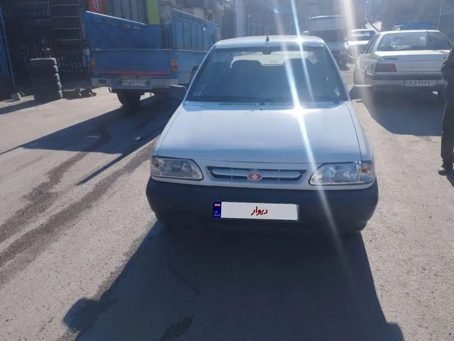 پرایدمدل90|خودرو سواری و وانت|مشگین شهر, |دیوار