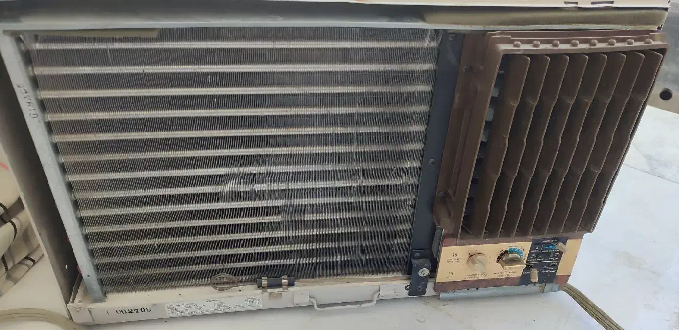 کولر اوجنرال ژاپنی|کولر گازی و فنکوئل|لار, |دیوار