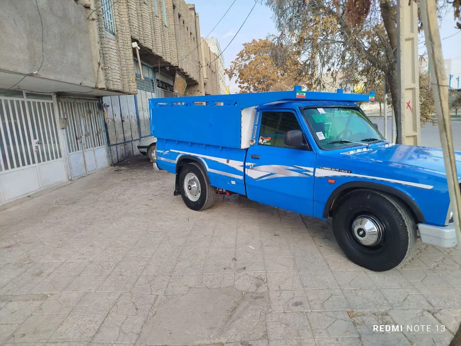 نیسان زامیاد|خودرو سواری و وانت|کبودرآهنگ, |دیوار